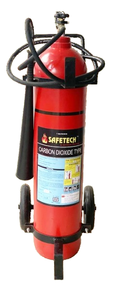 Wet Chemical Kitchen Fire Extinguisher